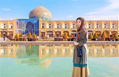 iran tour and travel